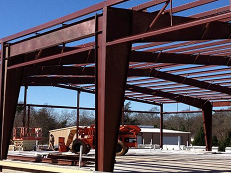 Construction Services ─ Southern Steel Buildings